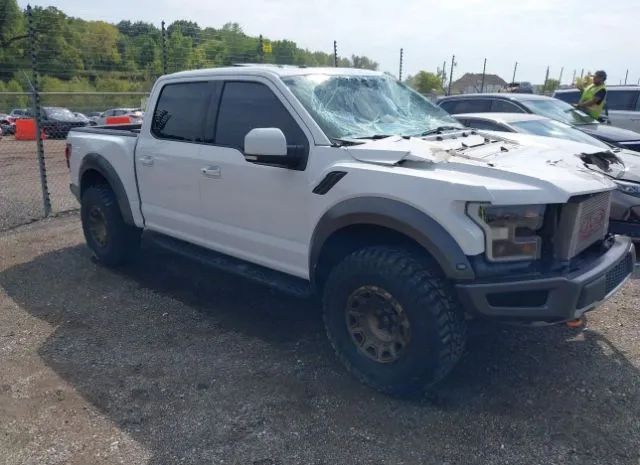 FORD F-150 2017 1ftfw1rg1hfb61335