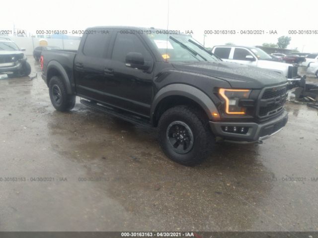 FORD F-150 2017 1ftfw1rg1hfc02398