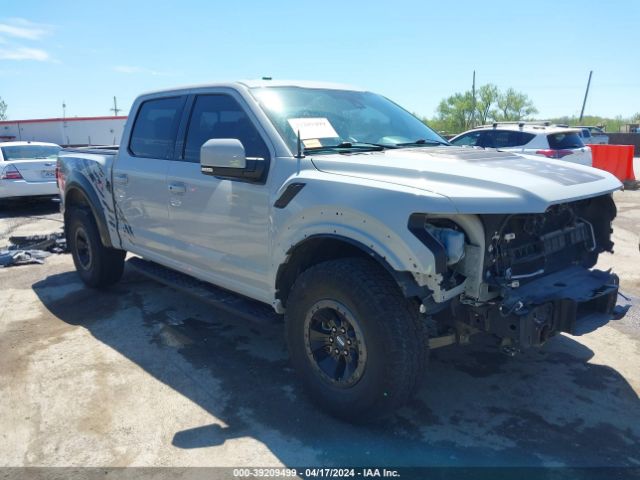 FORD F-150 2017 1ftfw1rg1hfc20481