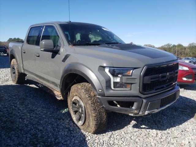 FORD F150 RAPTO 2018 1ftfw1rg1jfa03888