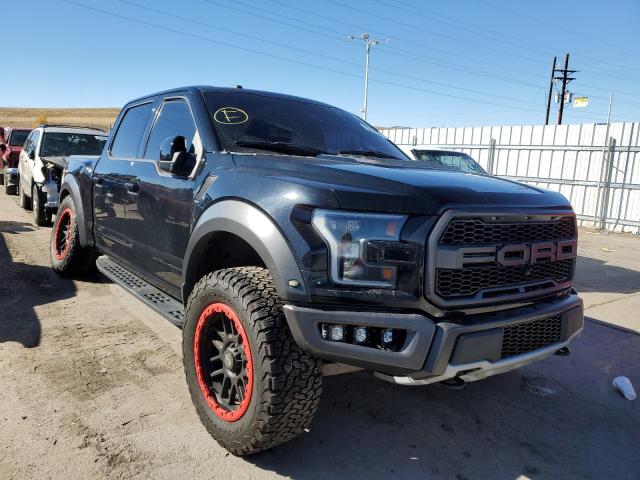 FORD F150 RAPTO 2018 1ftfw1rg1jfa72094