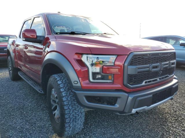 FORD F150 RAPTO 2018 1ftfw1rg1jfb64936