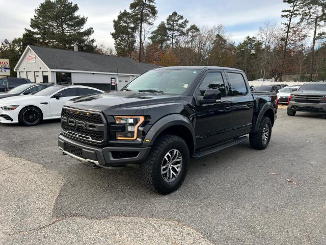 FORD F150 2018 1ftfw1rg1jfb78755