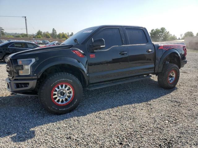 FORD F150 2018 1ftfw1rg1jfc28974