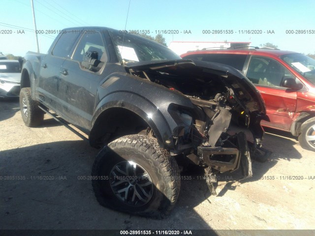 FORD F-150 2018 1ftfw1rg1jfc39845