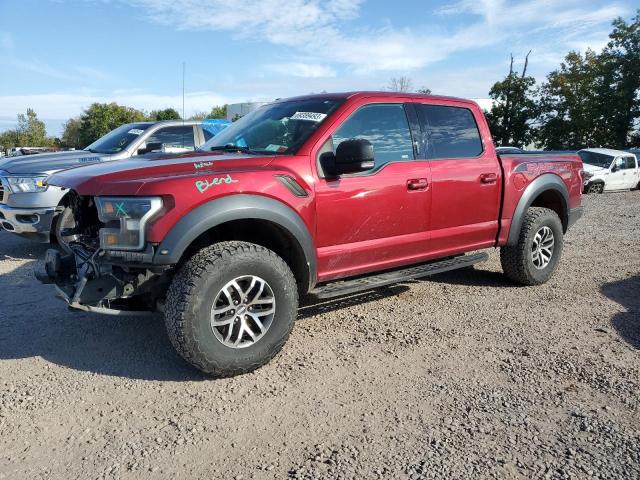 FORD NULL 2018 1ftfw1rg1jfd82231