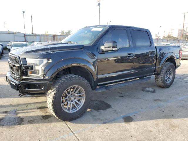 FORD F150 RAPTO 2018 1ftfw1rg1jfd89034