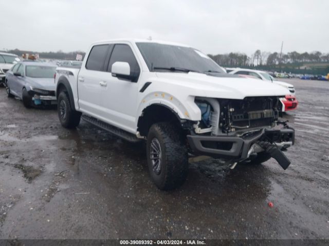 FORD F-150 2019 1ftfw1rg1kfa48735