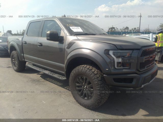 FORD F-150 2019 1ftfw1rg1kfa53692