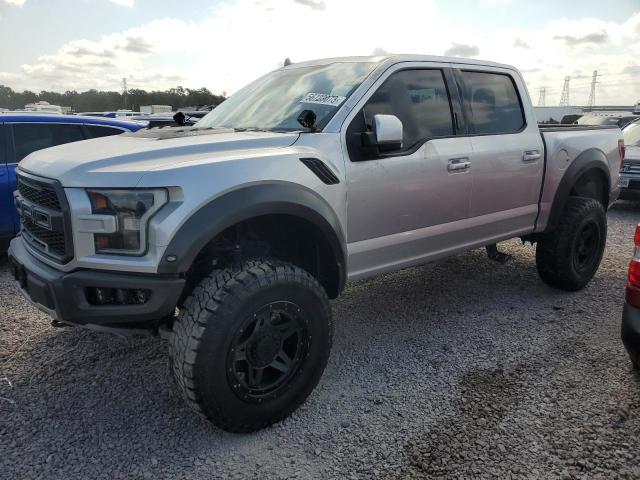 FORD F150 RAPTO 2019 1ftfw1rg1kfb03829