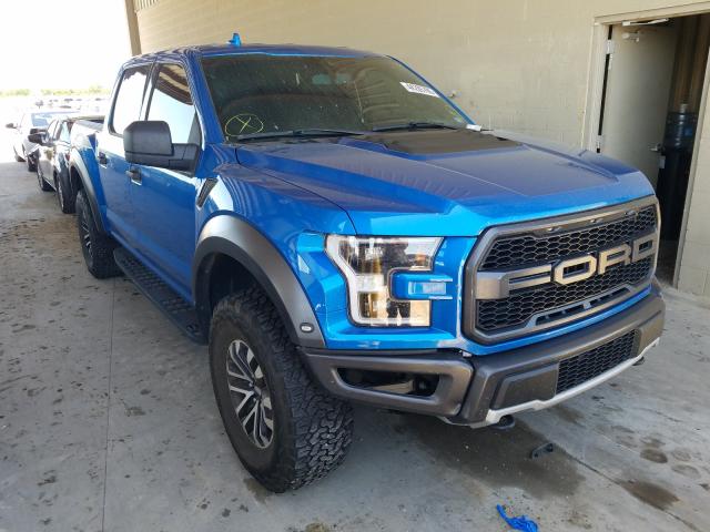 FORD F150 RAPTO 2019 1ftfw1rg1kfb56840