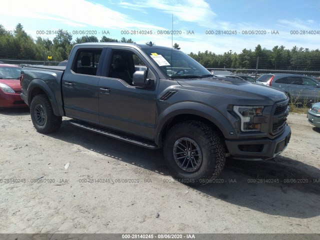 FORD F-150 2019 1ftfw1rg1kfb87473