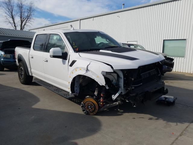 FORD F150 RAPTO 2019 1ftfw1rg1kfc09407