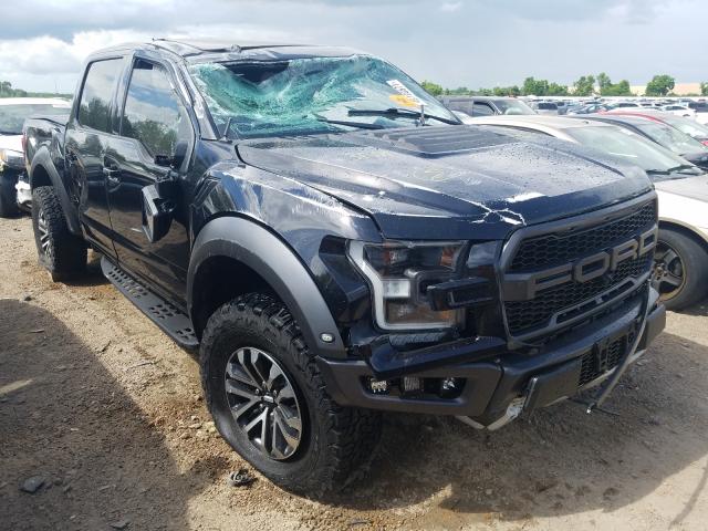 FORD F150 RAPTO 2019 1ftfw1rg1kfc42567