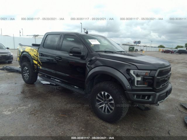 FORD F-150 2019 1ftfw1rg1kfc45694