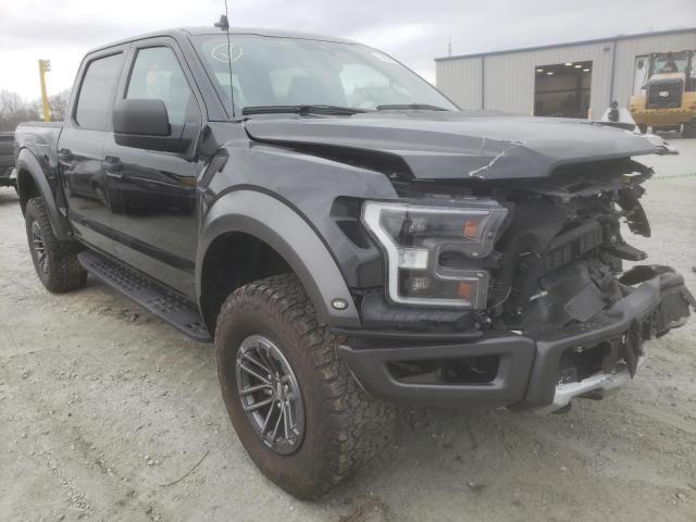 FORD F150 RAPTO 2019 1ftfw1rg1kfc61183