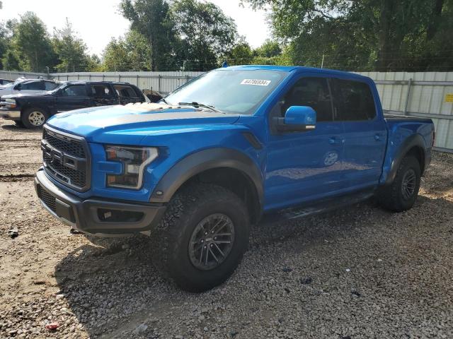 FORD F150 RAPTO 2019 1ftfw1rg1kfc98962