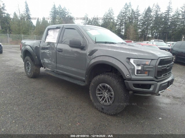 FORD F-150 2020 1ftfw1rg1lfa95264