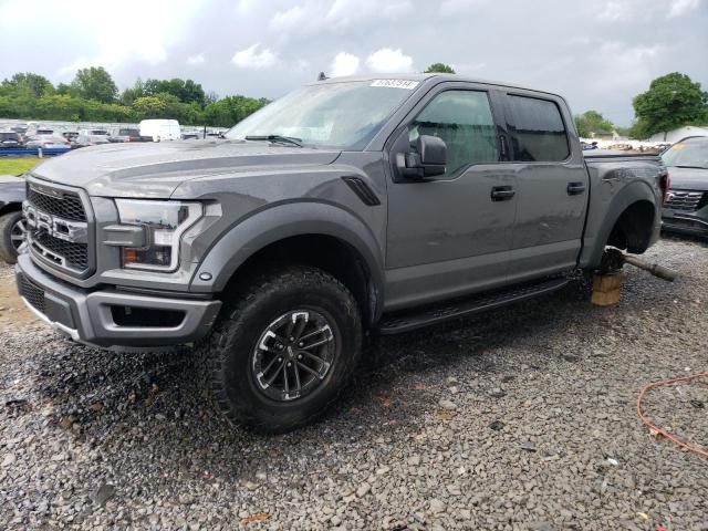 FORD F150 2020 1ftfw1rg1lfc21154