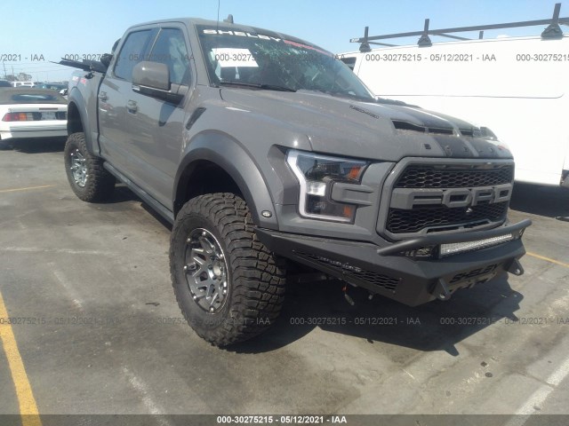 FORD F-150 2020 1ftfw1rg1lfc34163