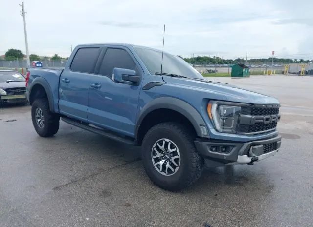 FORD F-150 2023 1ftfw1rg1pfb00498