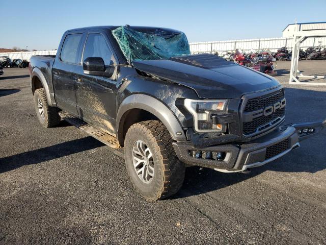 FORD F150 RAPTO 2017 1ftfw1rg2hfb07221