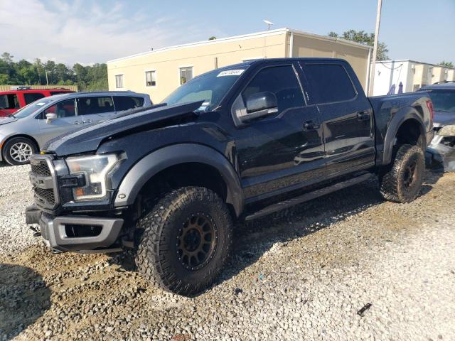 FORD F150 2017 1ftfw1rg2hfb66043