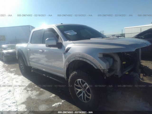 FORD F-150 2017 1ftfw1rg2hfb66608