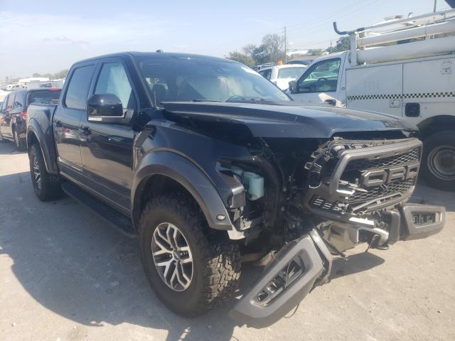 FORD F150 RAPTO 2017 1ftfw1rg2hfb73753