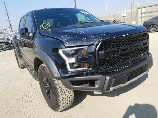 FORD F-150 2017 1ftfw1rg2hfc03530