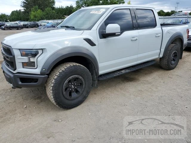 FORD F150 RAPTO 2017 1ftfw1rg2hfc90216