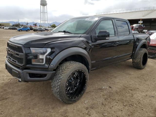 FORD F150 RAPTO 2018 1ftfw1rg2jfa35278