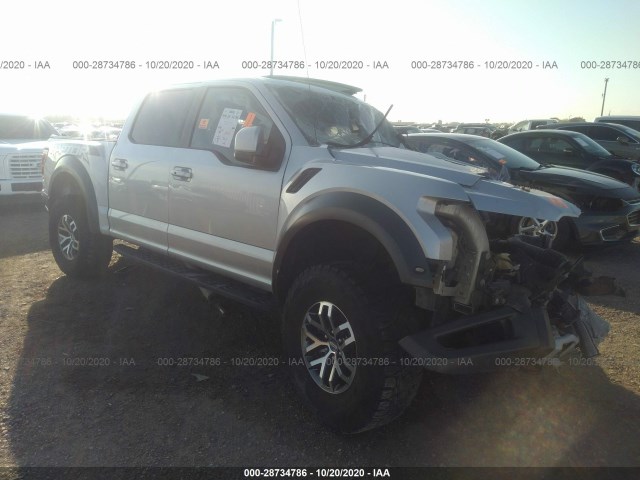 FORD F-150 2018 1ftfw1rg2jfa61668