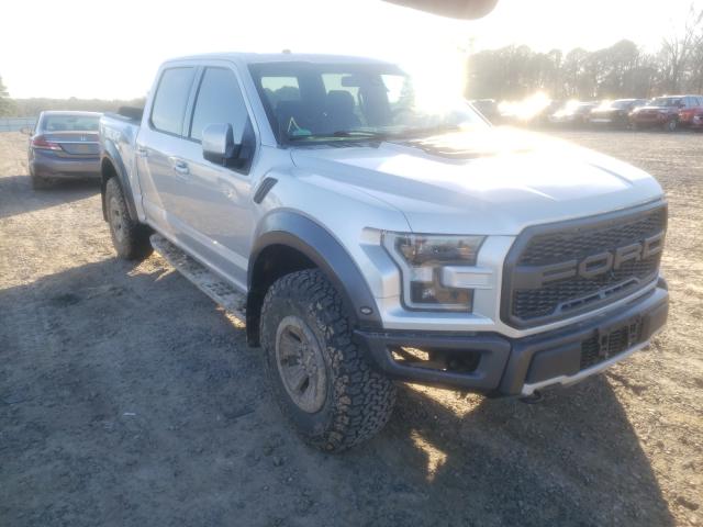 FORD F150 RAPTO 2018 1ftfw1rg2jfa94704