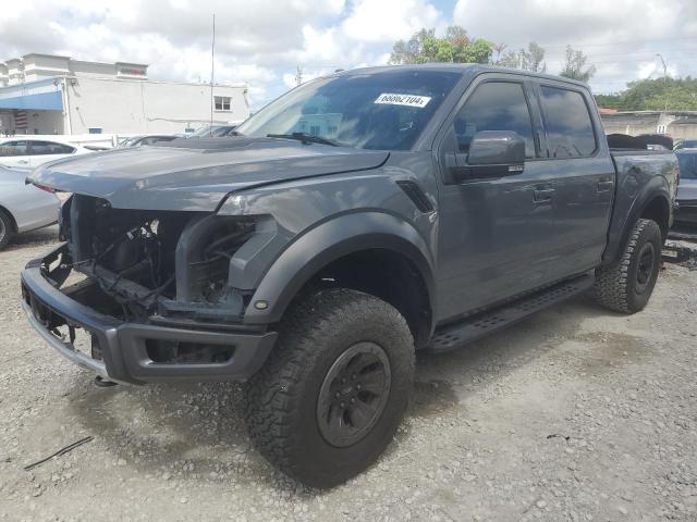 FORD F150 RAPTO 2018 1ftfw1rg2jfb02140