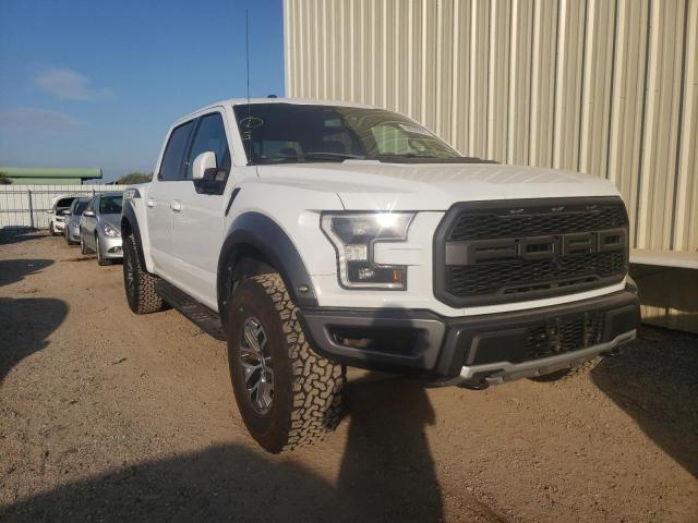 FORD F150 RAPTO 2018 1ftfw1rg2jfb04728