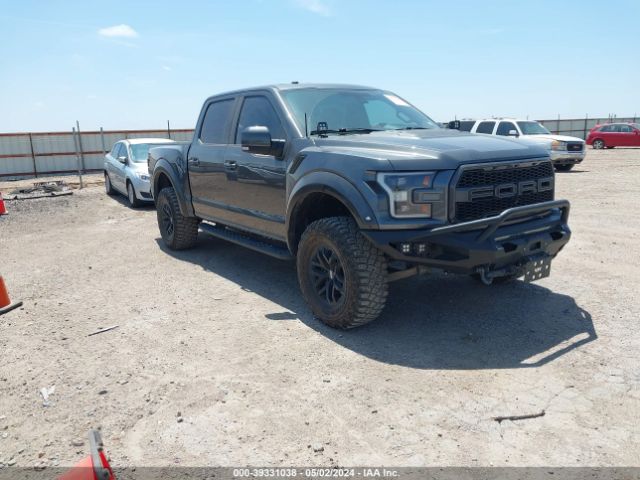 FORD NULL 2018 1ftfw1rg2jfb27684