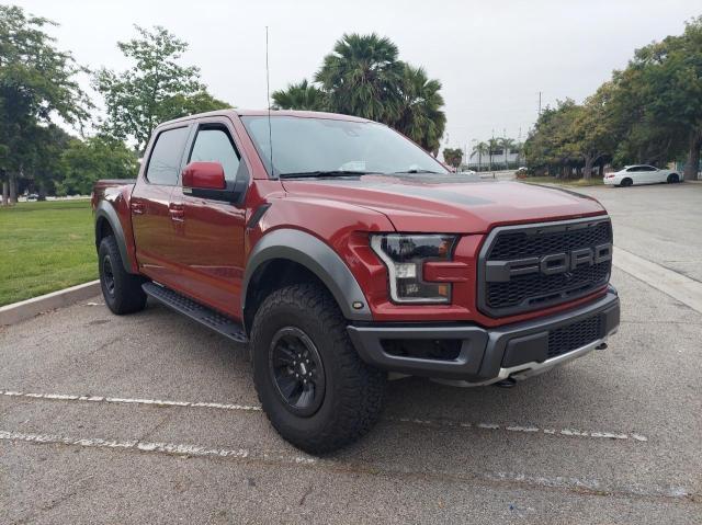 FORD NULL 2018 1ftfw1rg2jfb45327