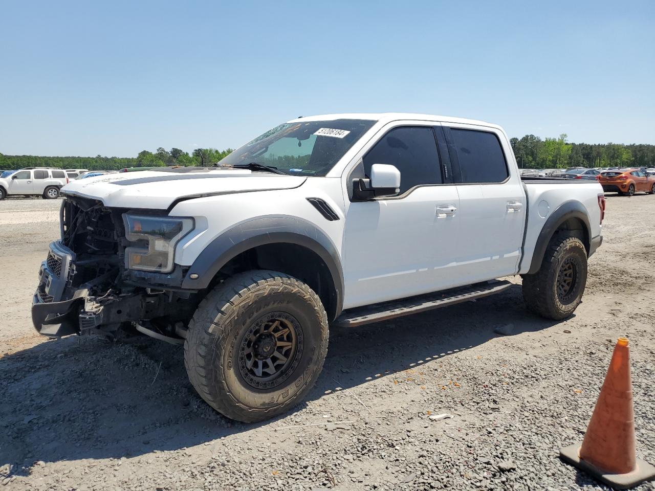 FORD F-150 2018 1ftfw1rg2jfb79171