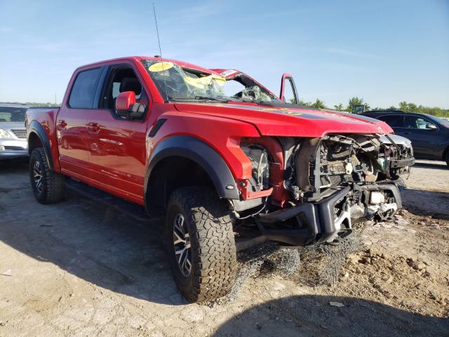 FORD F150 RAPTO 2018 1ftfw1rg2jfb85715