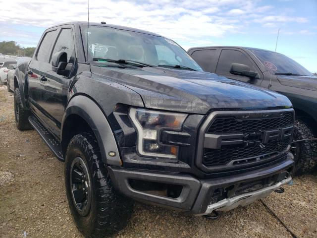 FORD F150 RAPTO 2018 1ftfw1rg2jfb96150