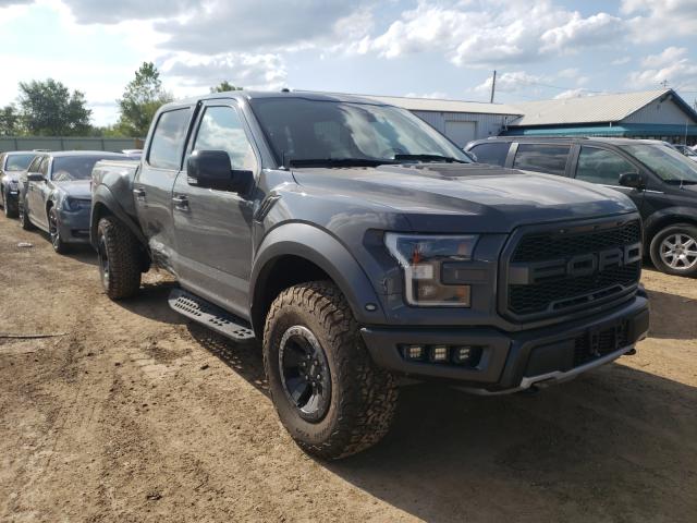 FORD F150 RAPTO 2018 1ftfw1rg2jfb97573