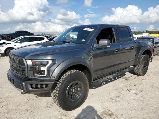 FORD F150 RAPTO 2018 1ftfw1rg2jfb99663