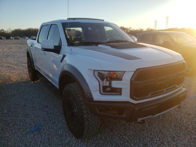 FORD F150 RAPTO 2018 1ftfw1rg2jfc38980