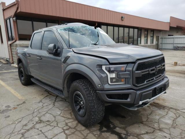 FORD F150 RAPTO 2018 1ftfw1rg2jfc88570