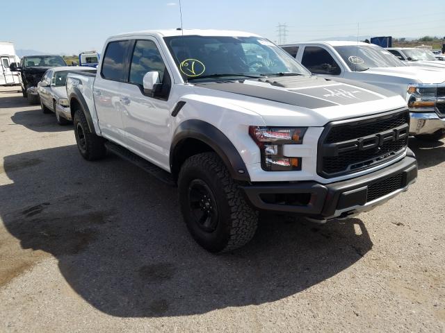 FORD F150 RAPTO 2018 1ftfw1rg2jfc88861