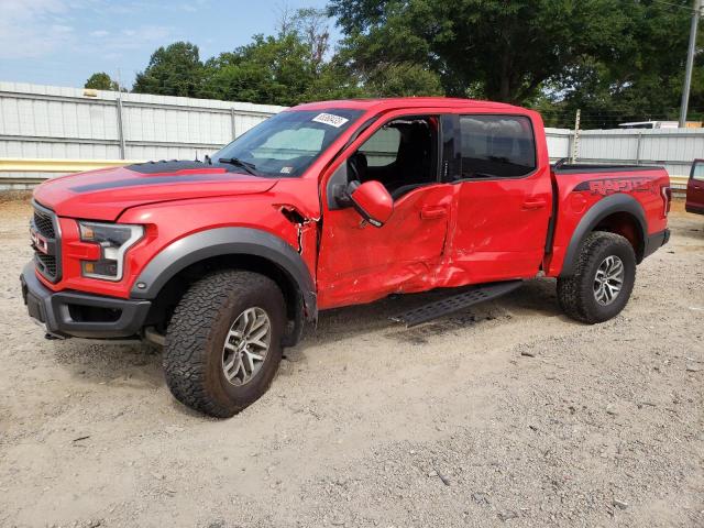 FORD F150 RAPTO 2018 1ftfw1rg2jfd25245