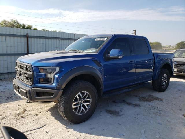 FORD F150 RAPTO 2018 1ftfw1rg2jfd52333