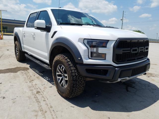 FORD F150 RAPTO 2018 1ftfw1rg2jfd80536