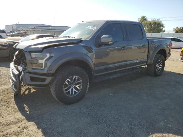 FORD F150 2018 1ftfw1rg2jfd86370